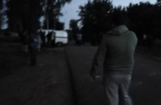 «В Чемодановке началась война». Местные жители сообщают о конфликте цыган с русскими