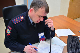 В Пензенской области уголовник обчистил дом пенсионера