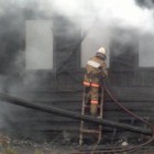 В Пензенской области на пожаре погиб ребенок