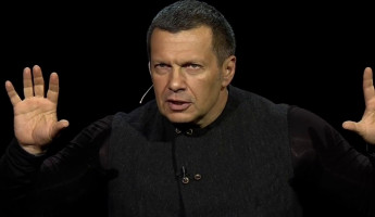 За это надо сажать! Известный журналист Владимир Соловьев жёстко высказался о фейках про конфликт в Чемодановке