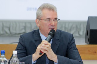 Белозерцев усомнился в эффективности ямочного ремонта в Пензе