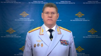 Рузляев поздравил ветеранов полиции с их профессиональным праздником