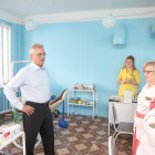 В Чемодановке отремонтируют участковую больницу