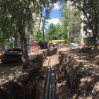 "Т Плюс" вложит порядка 8 млн в реконструкцию теплосети по проспекту Победы в Пензе
