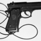 Вооруженный игрушечным пистолетом зареченец ограбил магазин