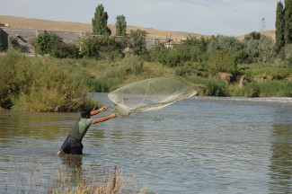 Рыбалка закончилась для жителя Пензенской области судебными тяжбами