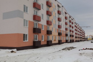 Новоселы первых многоэтажек поселка «Заря» могут подключить услуги «Ростелекома»
