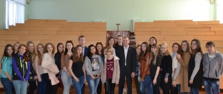 Депутат Заксобра Дмитрий Семин встретился с молодыми журналистами из Пензы