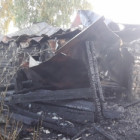 Появились жуткие фото с места смертоносного пожара в Пензенской области