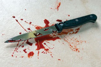 Пьяный пензенец пырнул жену ножом