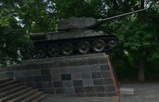 За и против участия танка Т-34 на Параде Победы в Пензе