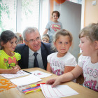 В этом году в Пензенской области будет создано более 1000 мест в детсадах