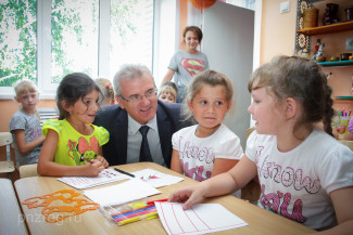 В этом году в Пензенской области будет создано более 1000 мест в детсадах