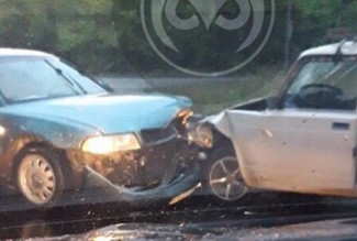 В ГИБДД прокомментировали аварию на Ахунском переезде в Пензе