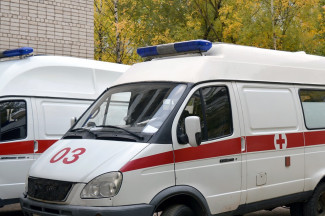 В Пензенской области попал в аварию подросток-мотоциклист