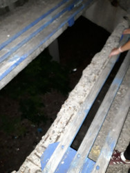 В результате обрушения трибуны стадиона под Пензой пострадали дети
