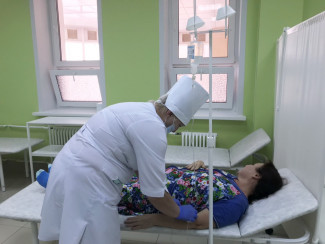 Пензенские врачи спасли пациентку с редкой опасной болезнью