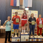 Пензенская спортсменка стала призером Международного турнира по боксу