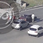 В Пензе водитель легковушки прямо на «зебре» сбил женщину