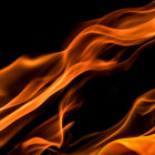 Серьезный пожар в пензенской Терновке тушили 19 человек
