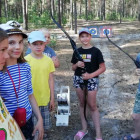 В Пензенской области сотрудники МЧС проверили детский палаточный лагерь