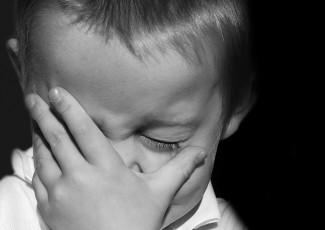 Жителей Засечного Пензенской области держит в страхе маленький плачущий мальчик