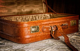В московской квартире найден чемодан с телом девушки