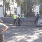 Серьезное ДТП у парка Белинского в Пензе: на месте работали сотрудники реанимации