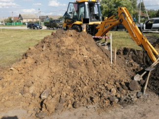 Обнародованы фото с места страшной гибели слесаря в Пензенской области