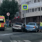 В аварии с «Яндекс.Такси» в Пензе пострадала 63-летняя пенсионерка