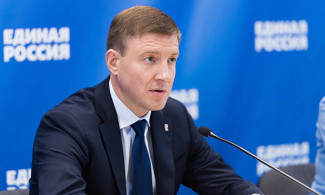 Секретарь генсовета «Единой России» предложил пересмотреть методы борьбы с лесными пожарами