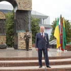 Губернатору Пензенской области вручили почетный знак генерала Глазунова