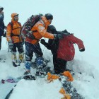 На Эльбрусе спасли двух пензенских альпинистов, подавших сигнал «SOS»