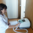 В поликлиники Пензы поступило новое оборудование для паллиативной помощи