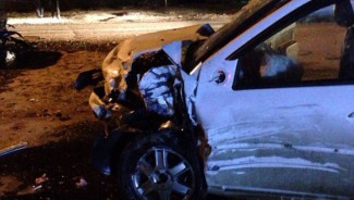 Итоги ДТП на Измайлова: 22-летний водитель Audi А8 в реанимации в тяжелом состоянии