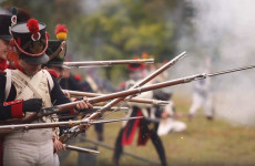Тысячи пензенцев стали зрителями реконструкции битвы 1812 года