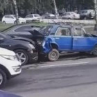 Появилось еще одно видео с места массового ДТП в пензенском Арбеково