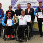Пензенские спортсмены с инвалидностью поучаствовали во Всероссийских соревнованиях