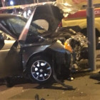 «Головой разбил лобовое стекло»: в Пензе произошла жесткая авария