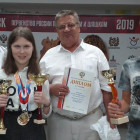 Победительницей Первенства России по шашкам стала спортсменка из Пензы