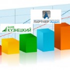 Пензенское ООО «Партнер-аудит» и Банк «Кузнецкий» попали в рейтинг Коммерсанта
