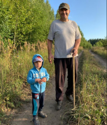 Настоящее чудо: в Пензенской области депутат Законодательного собрания спас ребёнка и его дедушку