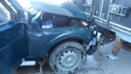 В Пензенской области 61-летний водитель «Нивы» умер за рулем