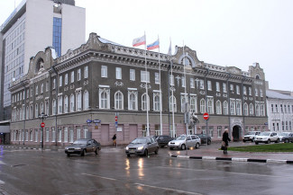Пензенский бизнесмен «парализовал» реконструкцию центральной улицы Саратова