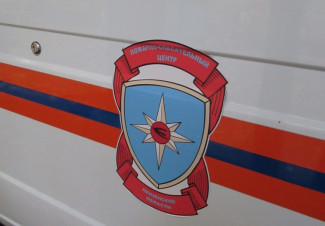 В Пензенской области спасатели вытащили мужчину из покореженной машины