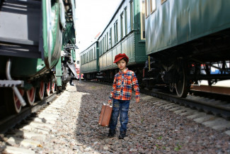Пензенцев приглашают на закрытие летнего сезона Детской железной дороги
