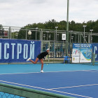 В Пензе стартовал финальный матч международного теннисного турнира