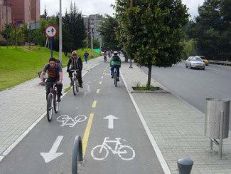 В Пензе в Ахунах обустроят дорогу для велосипедистов