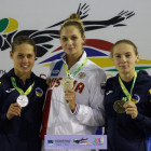 Пензенская спортсменка привезла из Бразилии 10 золотых медалей