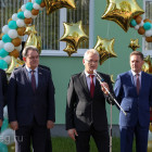 На улице Макаренко в Пензе открыли новый корпус детсада на 175 мест